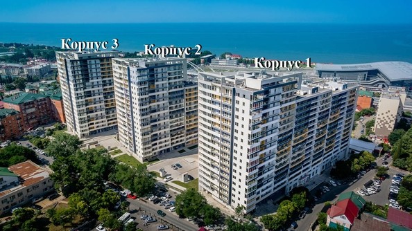 
   Продам 2-комнатную, 94.55 м², Кирпичная ул, 2к1

. Фото 13.