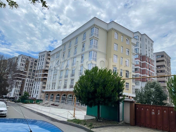 
  Продается 1-комн. квартира, 23.6 м², Волжская ул, д. 20
. Фото 3.