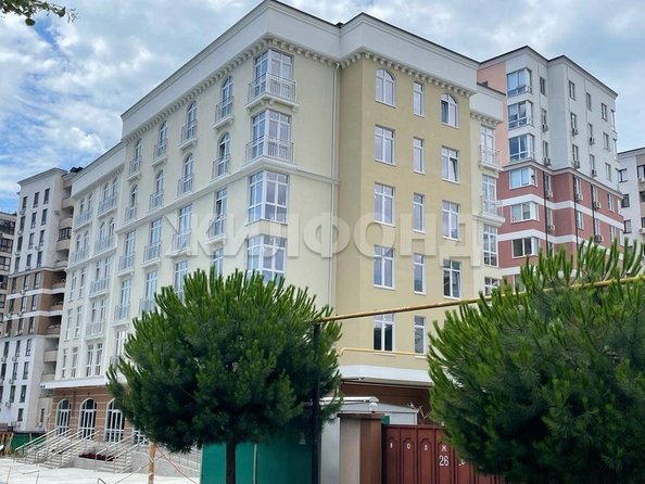 
  Продается 1-комн. квартира, 23.6 м², Волжская ул, д. 20
. Фото 4.