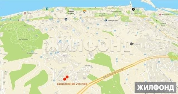 
  Продам  дачный участок Сочи

. Фото 1.