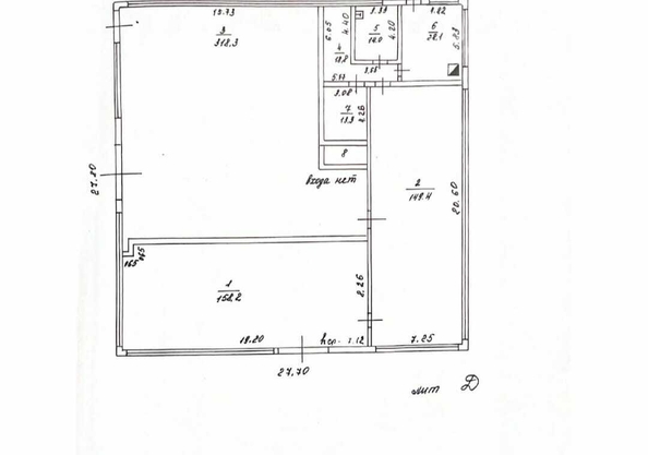 
   Сдам помещение под производство, 1060 м², Первомайская ул, 1А

. Фото 8.