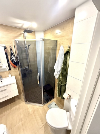 
   Продам 1-комнатную, 42 м², Булгакова ул, 23

. Фото 7.
