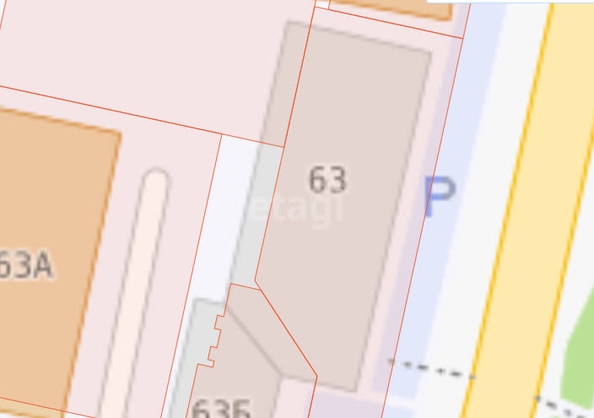 
   Сдам торговое помещение, 1600 м², Пирогова ул, 63а

. Фото 13.