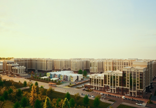 
   Продам 2-комнатную, 84.1 м², Суворов, дом 6

. Фото 4.