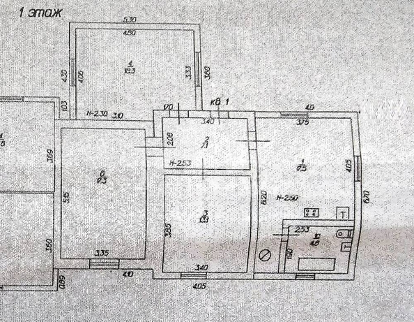 
  Продается 3-комн. квартира 81.2 м². Фото 16.