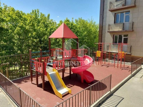 
   Продам 1-комнатную, 30.5 м², Кленовая роща ул

. Фото 4.