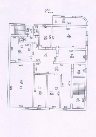 
   Продам помещение, 1031.8 м², Володарского ул

. Фото 46.