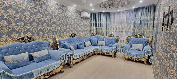 
  Сдам в аренду 3-комнатную квартиру, 79.7 м², Ставрополь

. Фото 2.