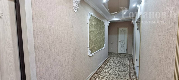 
  Сдам в аренду 3-комнатную квартиру, 79.7 м², Ставрополь

. Фото 32.