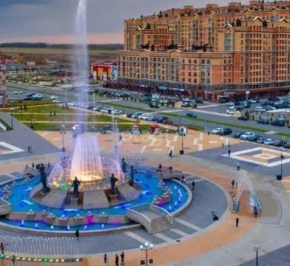
  Продается 1-комн. квартира, 35.8 м², Матрёны Наздрачёвой ул, д. 3/3
. Фото 8.