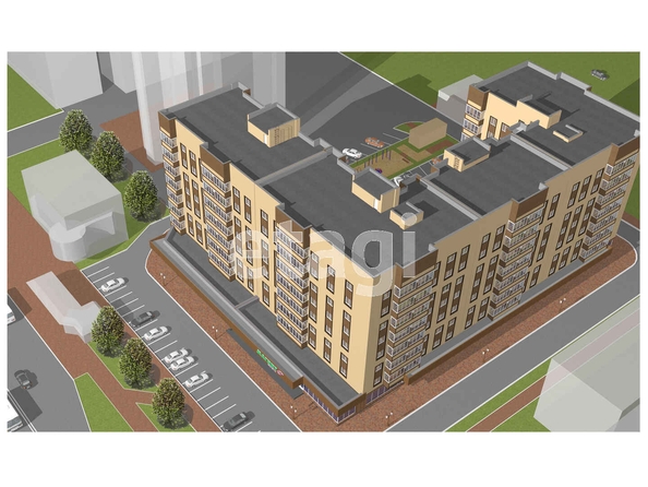 
  Продается 3-комн. квартира, 90 м², 50 лет ВЛКСМ ул, д. 40а
. Фото 3.