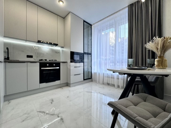 
  Продается 1-комн. квартира, 35.9 м², Тухачевского ул, д. 33
. Фото 7.