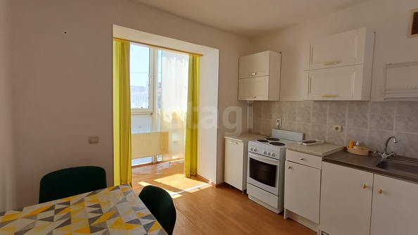 
  Продается 1-комн. квартира, 36 м², Полеводческая ул, д. 1к9
. Фото 2.