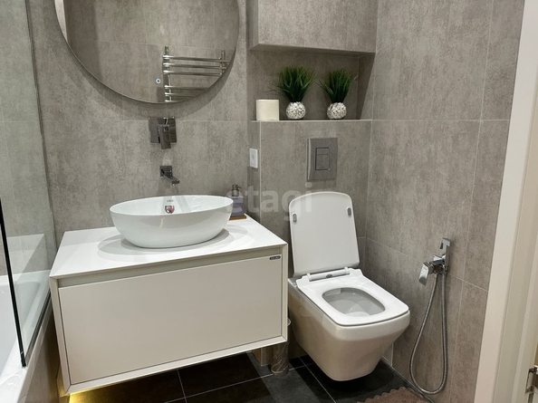 
   Продам 1-комнатную, 40 м², Матрёны Наздрачёвой ул, 3/3к2

. Фото 12.