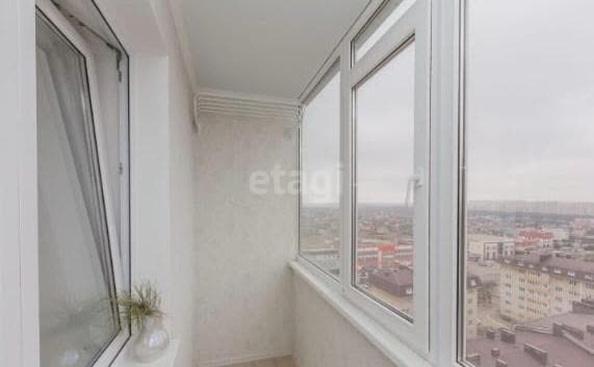 
   Продам 1-комнатную, 37.2 м², Доваторцев ул, 90

. Фото 7.