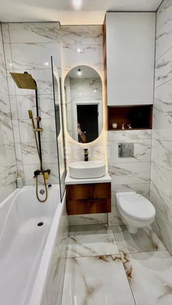 
  Продается 1-комн. квартира, 34 м², Тюльпановая ул, д. 12
. Фото 11.