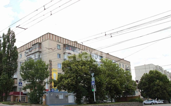 
   Продам 2-комнатную, 53.3 м², Пушкина ул, 73

. Фото 24.