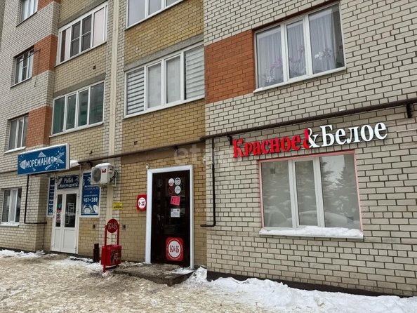 
   Продам 1-комнатную, 32.3 м², Тухачевского ул, 22/2

. Фото 24.
