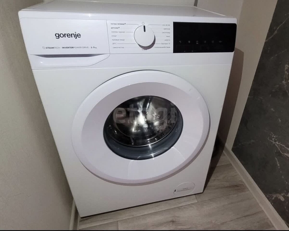 
   Продам 1-комнатную, 36 м², 50 лет ВЛКСМ ул, 58/1

. Фото 3.