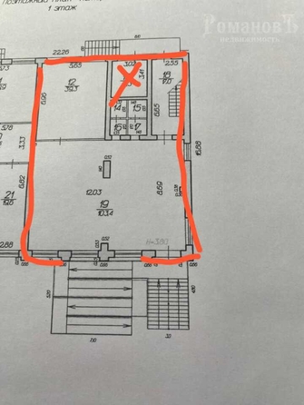 
  Сдается универсальное помещение, 150 м², Шпаковская ул, д. 95
. Фото 5.