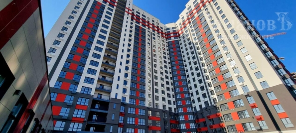 
  Продается 1-комн. квартира, 37 м², ЖК Красный металлист, дом 4
. Фото 20.