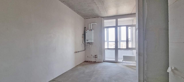 
  Продается 1-комн. квартира, 37 м², ЖК Красный металлист, дом 4
. Фото 1.
