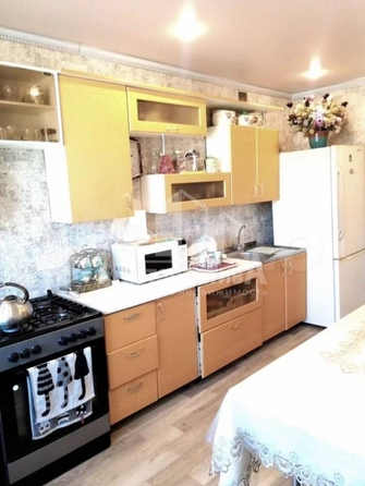 
  Продается 3-комн. квартира, 77.3 м², Школьный пер
. Фото 1.