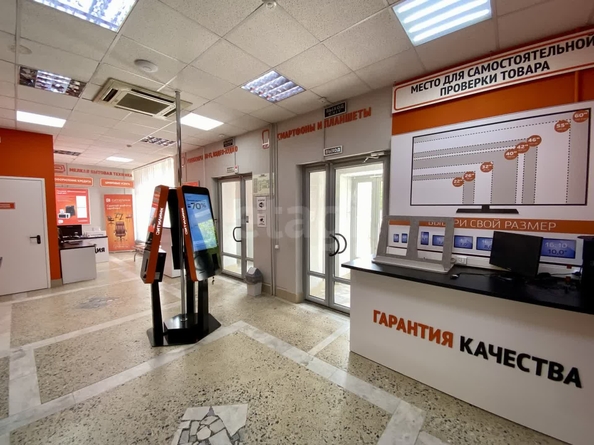 
  Сдается торговая площадь, 355 м², Маршала Жукова ул, д. 42
. Фото 6.
