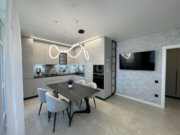 
  Продается 2-комн. квартира, 77 м², ЖК Высота, литер 4.2
. Фото 2.