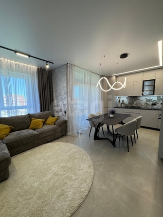 
  Продается 2-комн. квартира, 77 м², ЖК Высота, литер 4.2
. Фото 7.