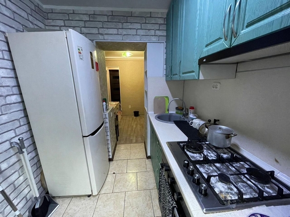
  Продается 1-комн. квартира, 30 м², Орджоникидзе ул, д. 5
. Фото 1.
