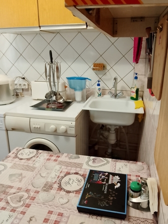 
  Продам 2-комн. квартиру, 42.1 м², 40 лет Октября пр-кт, д. 23
. Фото 9.