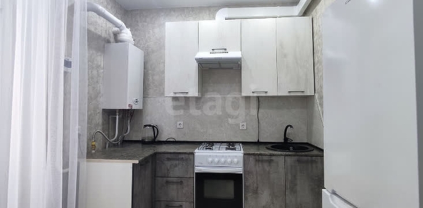 
  Сдается 1-комн. квартира, 35 м², Матрёны Наздрачёвой ул, д. 5/2
. Фото 4.