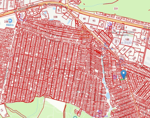 
  Продается земельный участок, 7.4 соток, Ставрополь
. Фото 7.