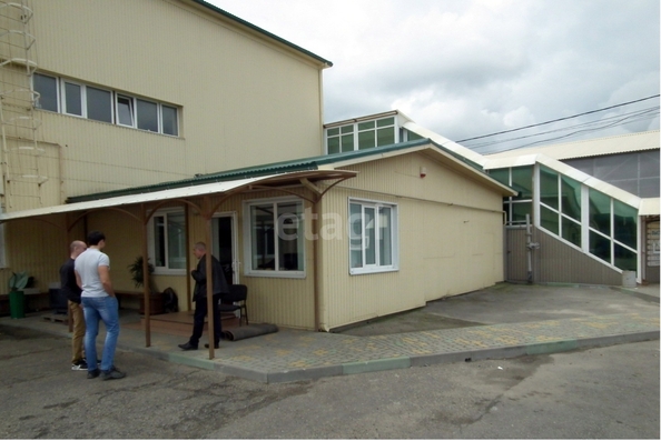 
  Продается производственное помещение, 6694 м², Гагарина ул, д. 2/10
. Фото 18.