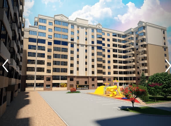 
  Продается 1-комн. квартира, 44.6 м², 45 Параллель ул, д. 87
. Фото 1.