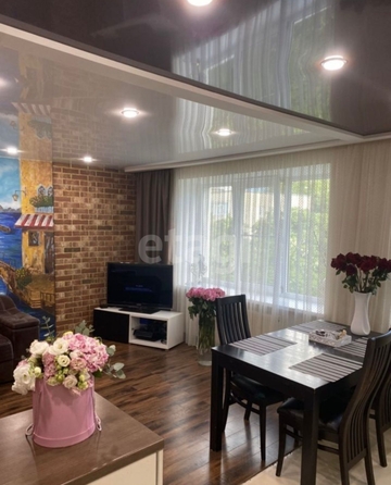 
  Продается 3-комн. квартира, 80 м², М.Морозова ул, д. 105
. Фото 4.