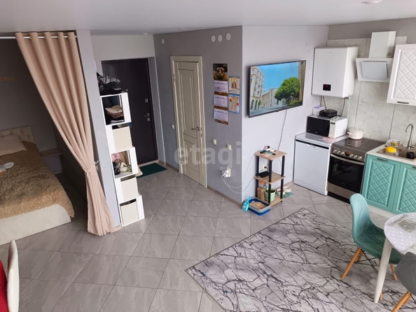 
  Продается 2-комн. квартира, 62.9 м², Прекрасная ул, д. 39
. Фото 6.