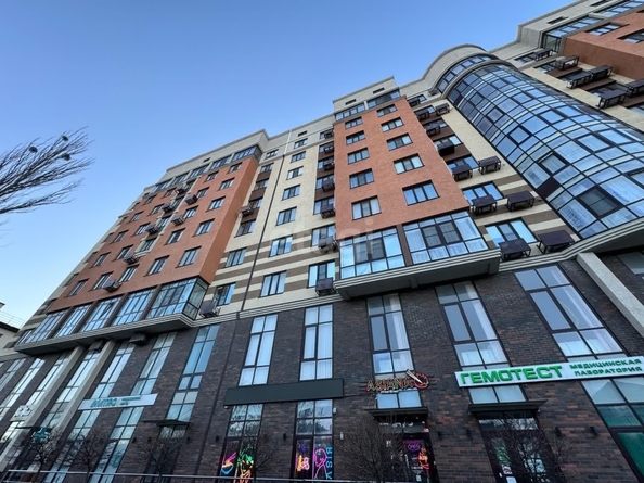 
  Продается 2-комн. квартира, 60 м², Спартака ул, д. 2
. Фото 25.
