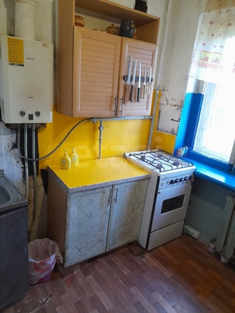 
  Сдается 3-комн. квартира, 46 м², Объездная ул, д. 15
. Фото 1.
