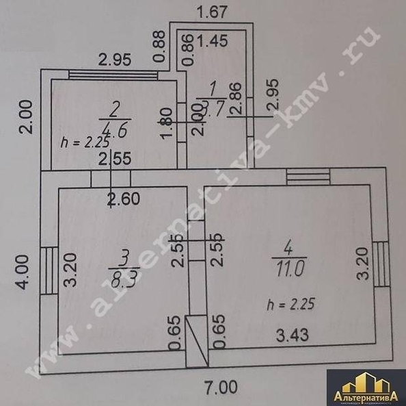 
  Продается дом, 27.6 м², Кисловодск
. Фото 8.