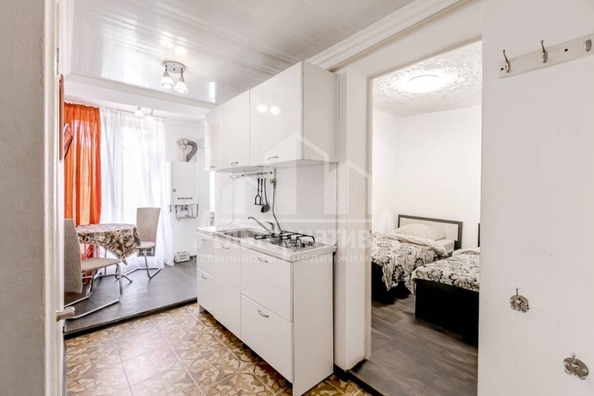 
  Продается 1-комн. квартира, 33 м², Пикетный пер
. Фото 4.