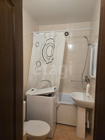 
  Сдается 1-комн. квартира, 25 м², Октябрьская ул, д. 202
. Фото 9.