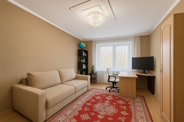 
  Продается 2-комн. квартира, 56.5 м², Победы пр-кт
. Фото 5.