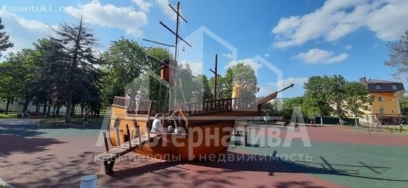 
  Продается 1-комн. квартира, 40.5 м², Октябрьская ул
. Фото 5.