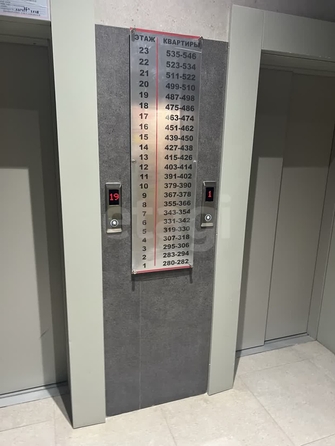 
  Продается 1-комн. квартира, 40 м², Гражданская ул, д. 1/1
. Фото 16.