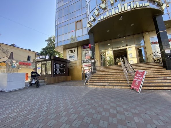 
  Продается офис, 63.6 м², Пушкина ул, д. 9
. Фото 2.