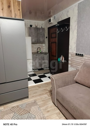 
  Продается комната, 18 м², Бруснева ул, д. 2а
. Фото 2.