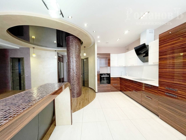 
  Продается 3-комн. квартира, 107.8 м², Пржевальского ул, д. 12
. Фото 5.