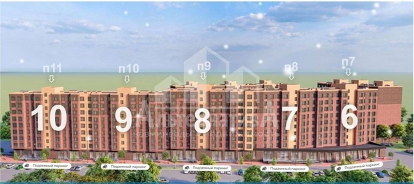 
  Продается 1-комн. квартира, 40.3 м², Фоменко ул
. Фото 2.